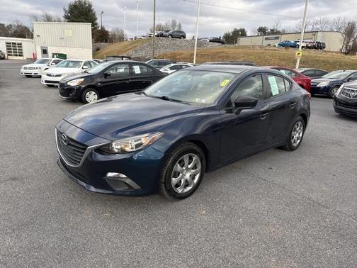 2014 Mazda Mazda3 i Sport