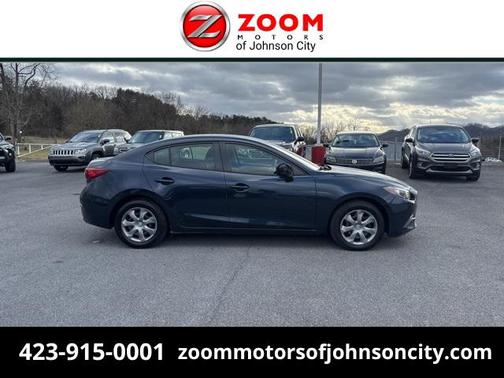 2014 Mazda Mazda3 i Sport