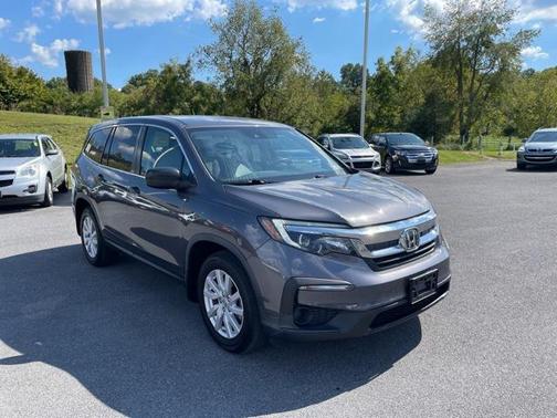 2019 Honda Pilot LX