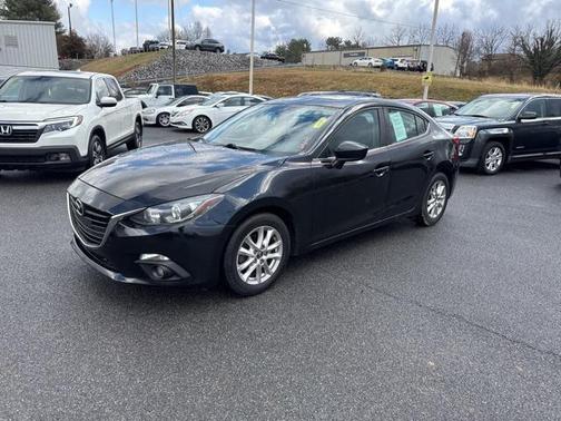 2015 Mazda Mazda3 i Touring