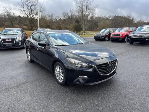 2015 Mazda Mazda3 i Touring