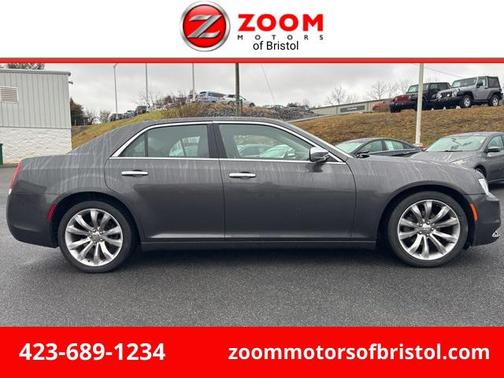 2019 Chrysler 300 Limited