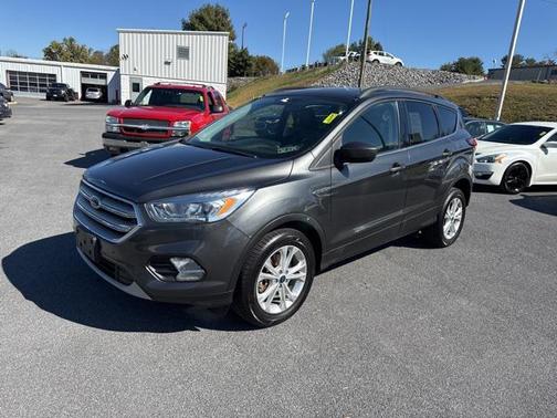 2019 Ford Escape SEL