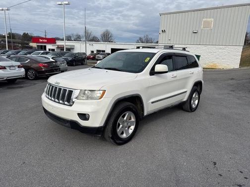 2012 Jeep Grand Cherokee Laredo