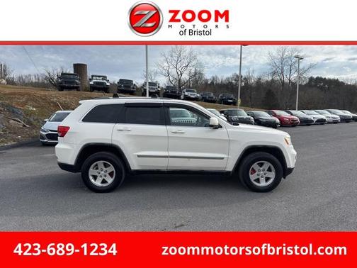 2012 Jeep Grand Cherokee Laredo