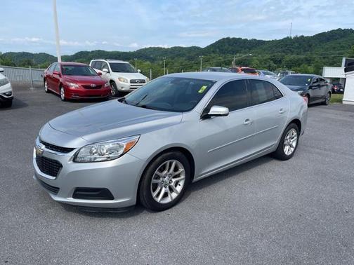 2014 Chevrolet Malibu 1LT