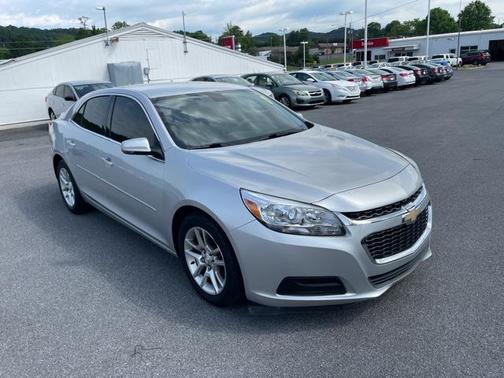 2014 Chevrolet Malibu 1LT