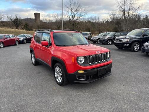 2016 Jeep Renegade Latitude