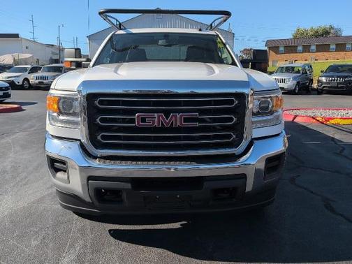 2017 GMC Sierra 3500 Base