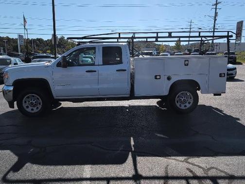 2017 GMC Sierra 3500 Base