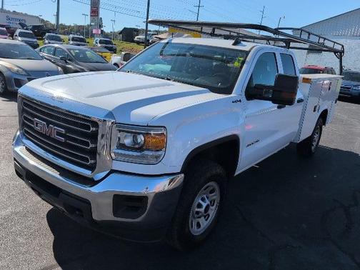 2017 GMC Sierra 3500 Base