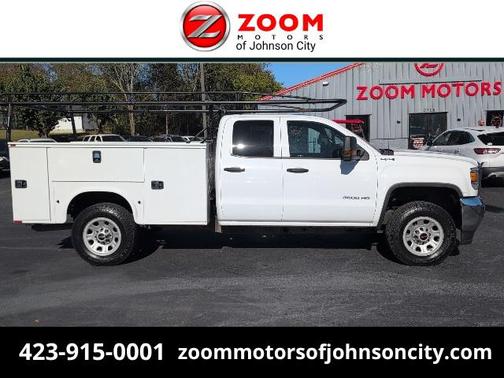 2017 GMC Sierra 3500 Base