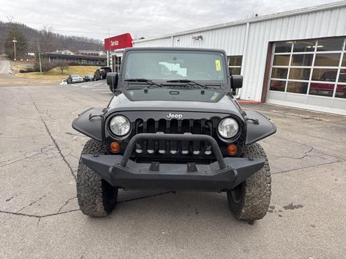 2010 Jeep Wrangler Unlimited Sahara