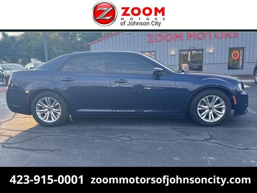 2017 Chrysler 300 S