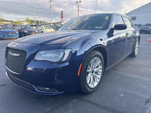 2017 Chrysler 300 S
