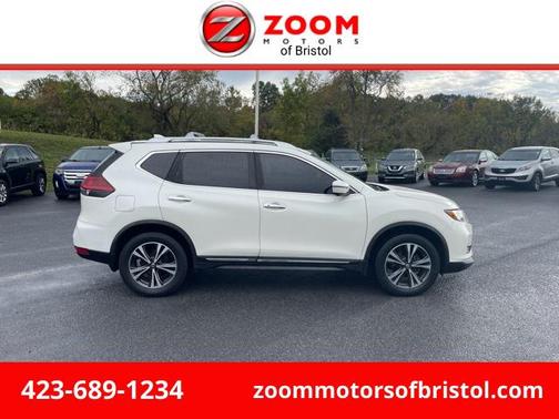 2018 Nissan Rogue SL
