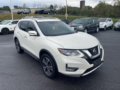 2018 Nissan Rogue SL