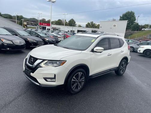 2018 Nissan Rogue SL