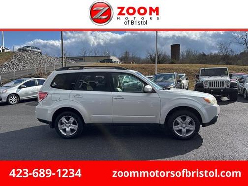 2010 Subaru Forester 2.5 X Premium