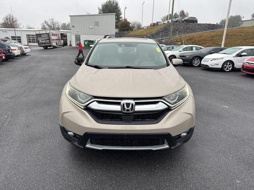 2017 Honda CR-V EX-L