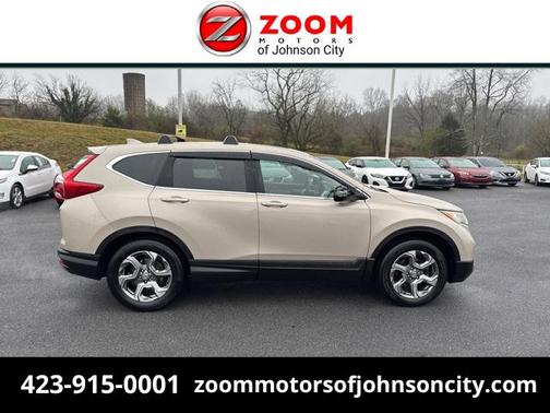 2017 Honda CR-V EX-L