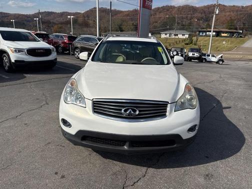 2014 INFINITI QX50 Journey