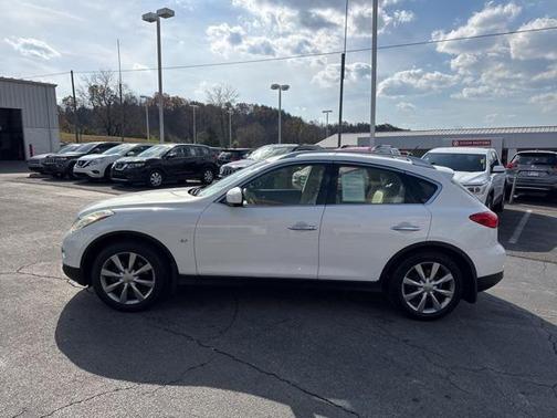 2014 INFINITI QX50 Journey