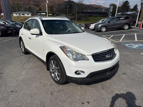 2014 INFINITI QX50 Journey