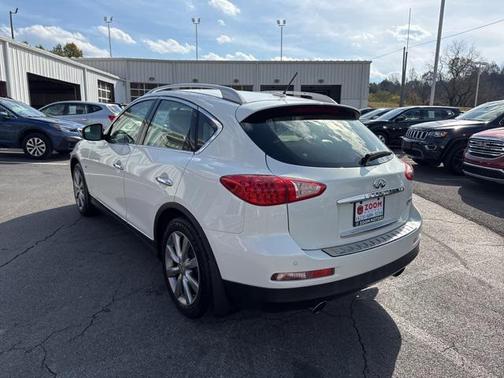 2014 INFINITI QX50 Journey