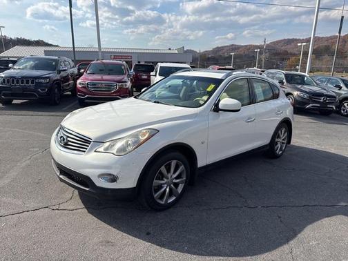 2014 INFINITI QX50 Journey