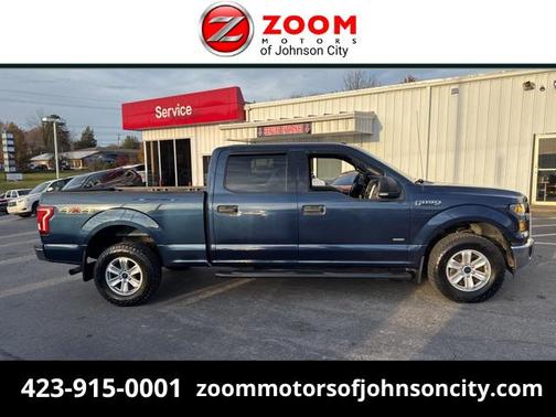 2015 Ford F-150 XLT