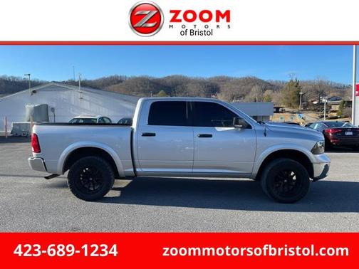 2015 RAM 1500 Outdoorsman