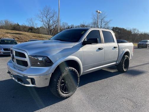 2015 RAM 1500 Outdoorsman