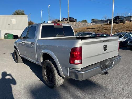 2015 RAM 1500 Outdoorsman