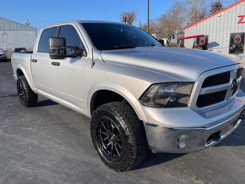 2015 RAM 1500 Outdoorsman