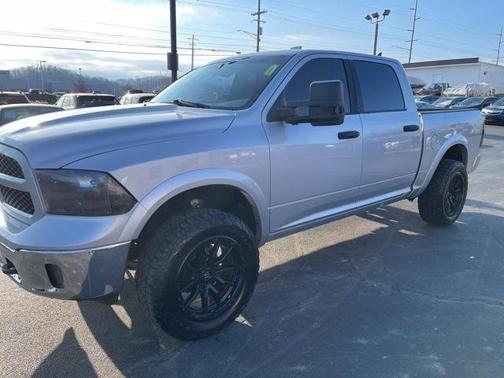 2015 RAM 1500 Outdoorsman