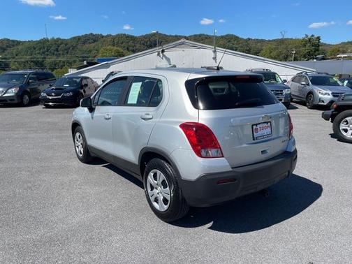 2016 Chevrolet Trax LS