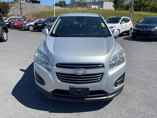 2016 Chevrolet Trax LS