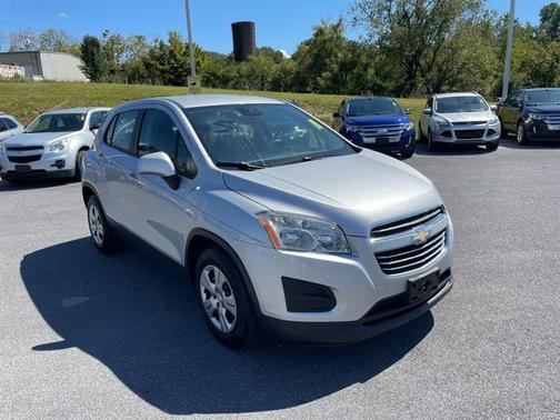 2016 Chevrolet Trax LS
