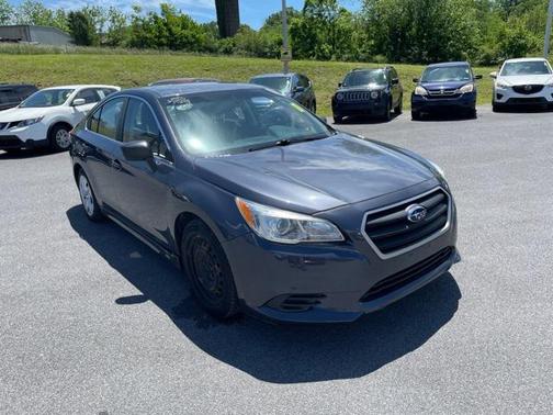 2017 Subaru Legacy Base