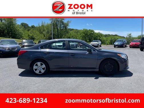 2017 Subaru Legacy Base