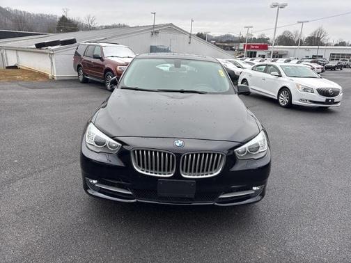 2013 BMW 550 Gran Turismo 550i Gran Turismo