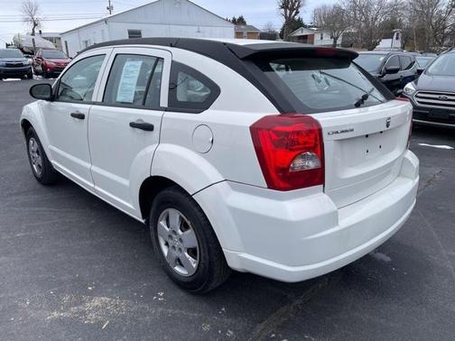 2007 Dodge Caliber Base