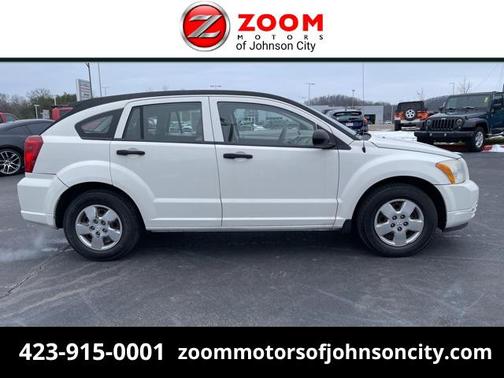 2007 Dodge Caliber Base