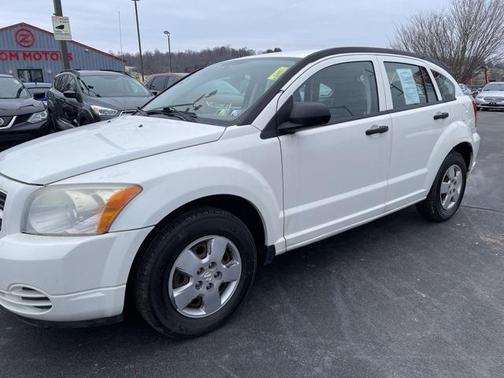 2007 Dodge Caliber Base