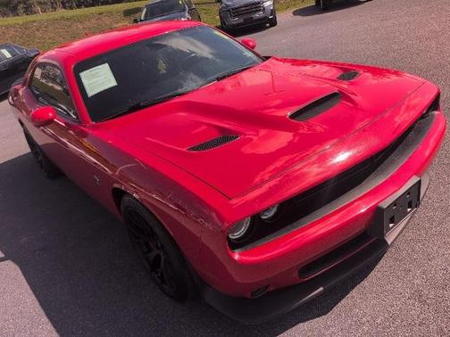 2019 Dodge Challenger R/T Scat Pack