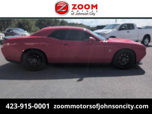 2019 Dodge Challenger R/T Scat Pack