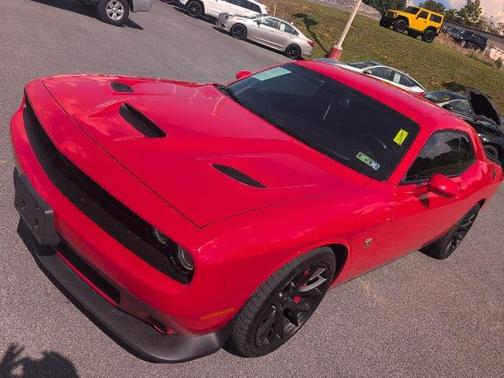 2019 Dodge Challenger R/T Scat Pack