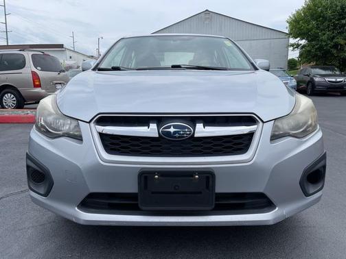 2014 Subaru Impreza 2.0i Premium