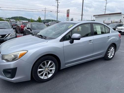 2014 Subaru Impreza 2.0i Premium